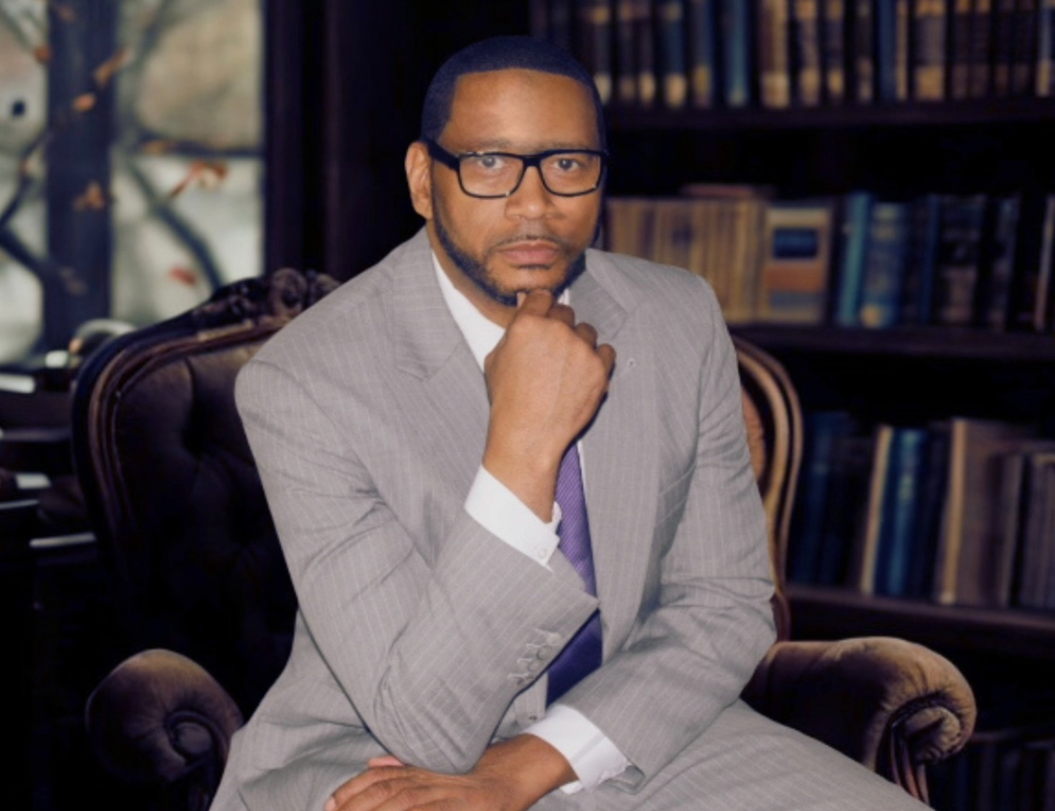 Dr. Jeremiah Barnett, founder of Pathway Guidance Services